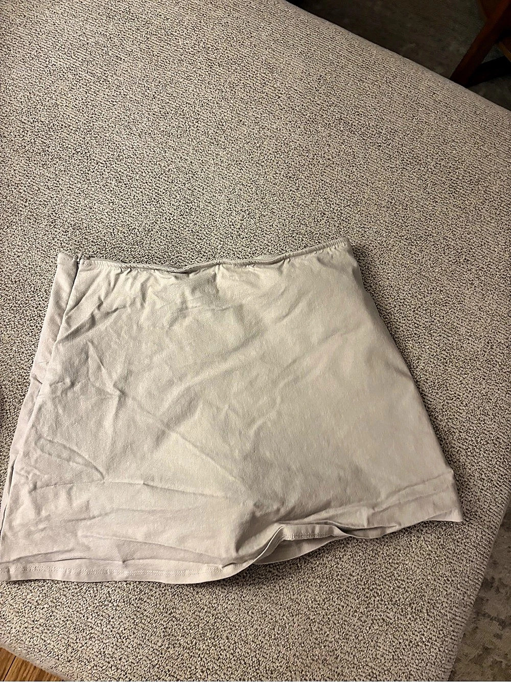 Target Tan Skort - Picture 2 of 3